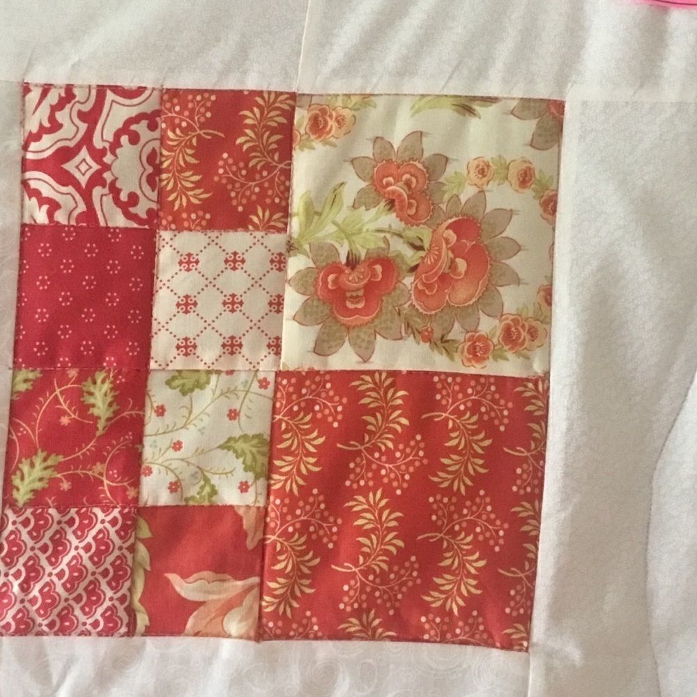 Handmade Quilt - Picture 7 of 11